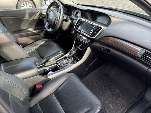 2016 Honda Accord EX-L