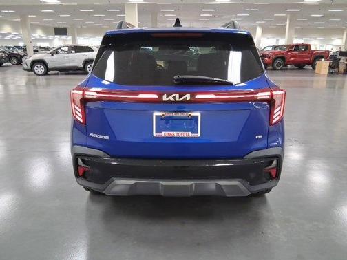 2024 Kia Seltos X-Line