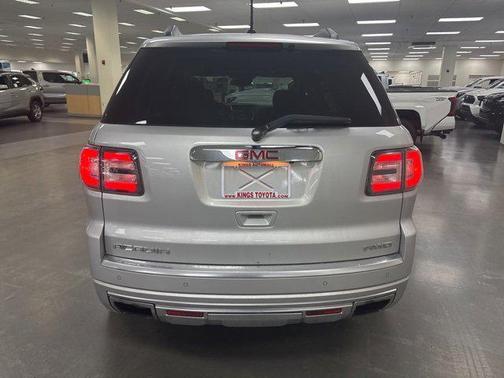 2016 GMC Acadia Denali