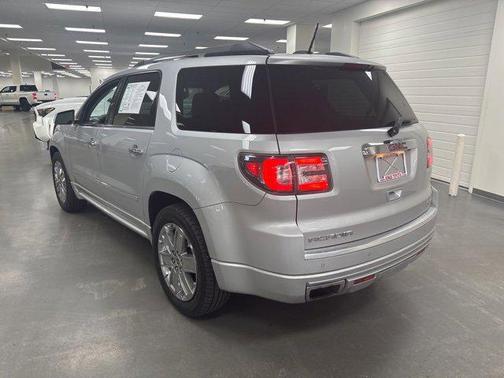 2016 GMC Acadia Denali