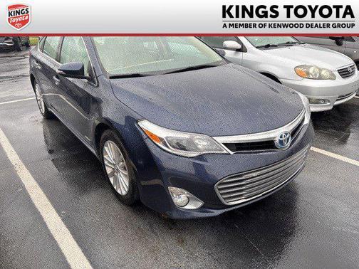 2015 Toyota Avalon Hybrid XLE Touring