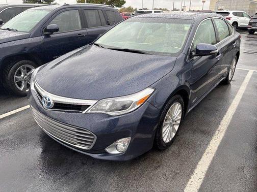 2015 Toyota Avalon Hybrid XLE Touring