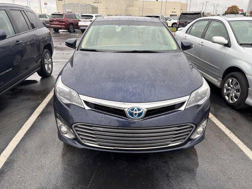 2015 Toyota Avalon Hybrid XLE Touring