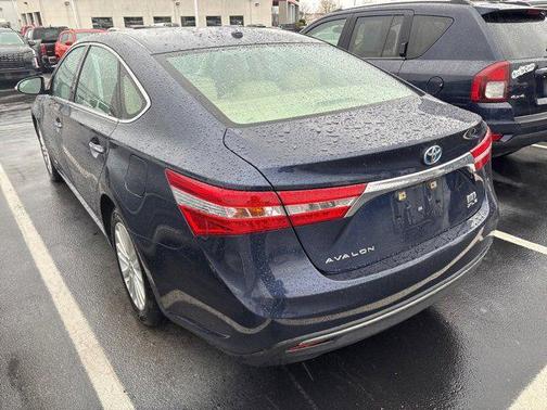 2015 Toyota Avalon Hybrid XLE Touring