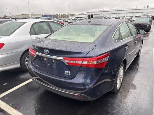 2015 Toyota Avalon Hybrid XLE Touring