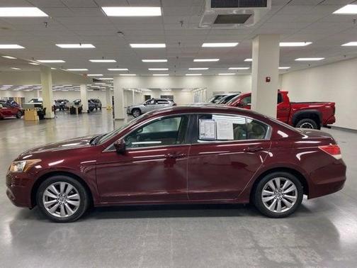2012 Honda Accord EX-L