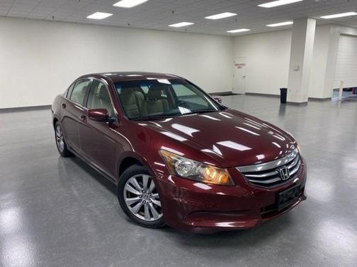 2012 Honda Accord EX-L