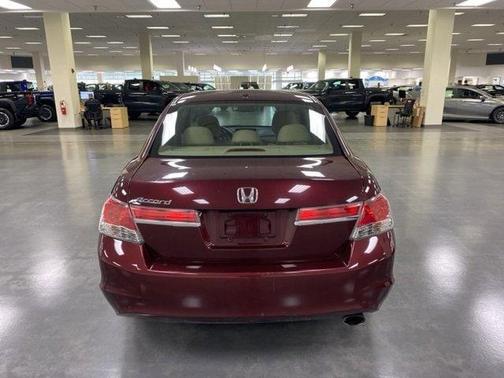 2012 Honda Accord EX-L