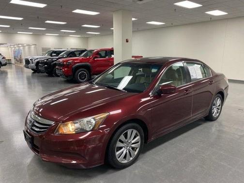 2012 Honda Accord EX-L