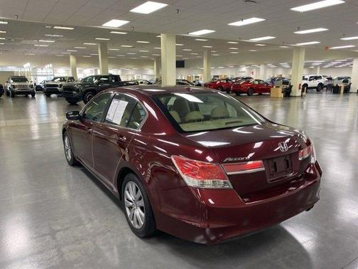 2012 Honda Accord EX-L