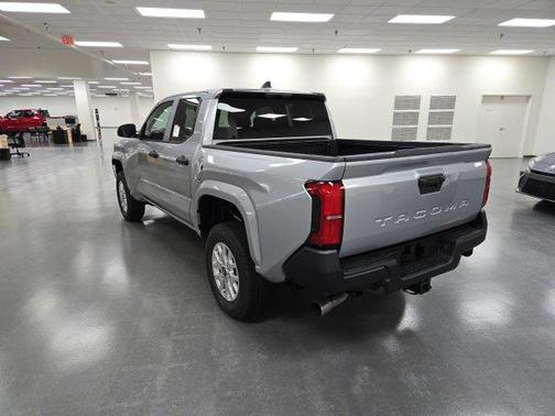 Celestial Silver 2026 Toyota Tacoma SR