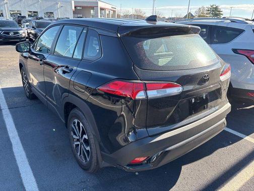 2025 Toyota Corolla Hybrid SE