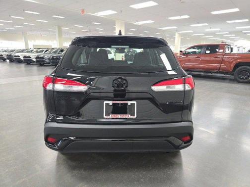 2025 Toyota Corolla Hybrid SE