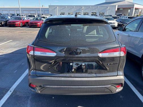 2025 Toyota Corolla Hybrid SE