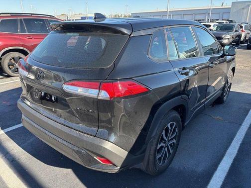 2025 Toyota Corolla Hybrid SE