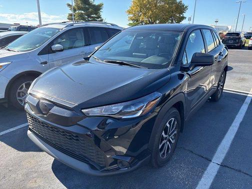 2025 Toyota Corolla Hybrid SE