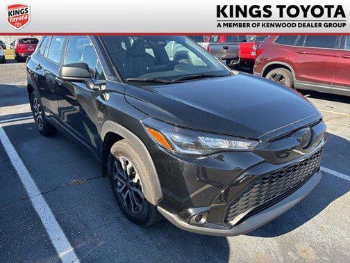 2025 Toyota Corolla Hybrid SE