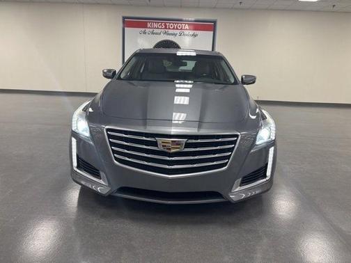 2019 Cadillac CTS 2.0L Turbo Luxury