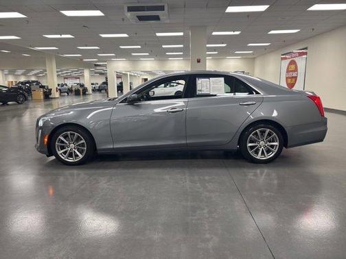 2019 Cadillac CTS 2.0L Turbo Luxury