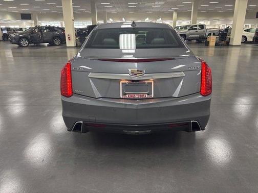 2019 Cadillac CTS 2.0L Turbo Luxury