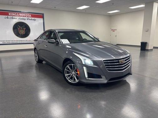 2019 Cadillac CTS 2.0L Turbo Luxury