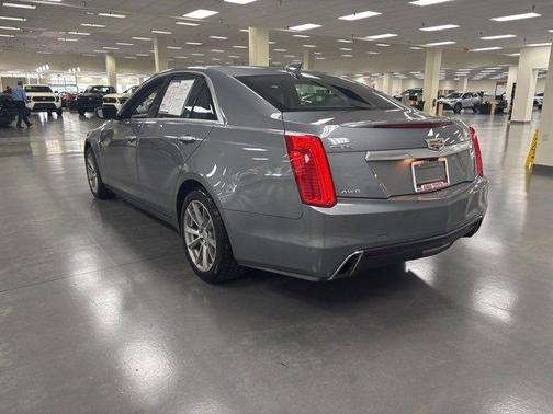 2019 Cadillac CTS 2.0L Turbo Luxury