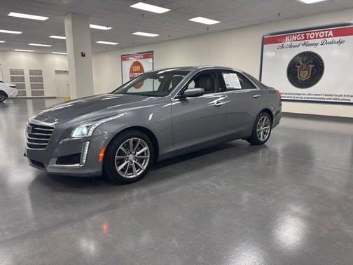 2019 Cadillac CTS 2.0L Turbo Luxury