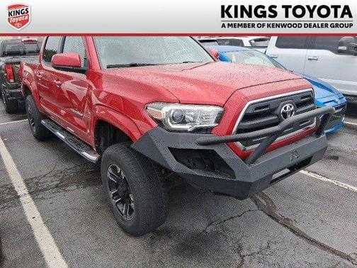 2016 Toyota Tacoma SR5