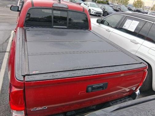2016 Toyota Tacoma SR5