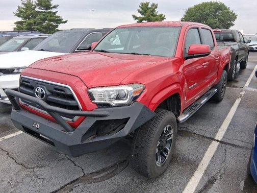 2016 Toyota Tacoma SR5