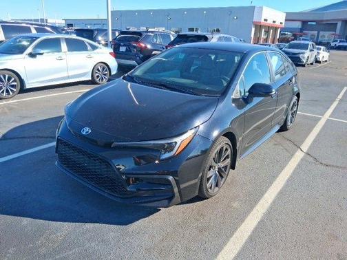 2023 Toyota Corolla SE