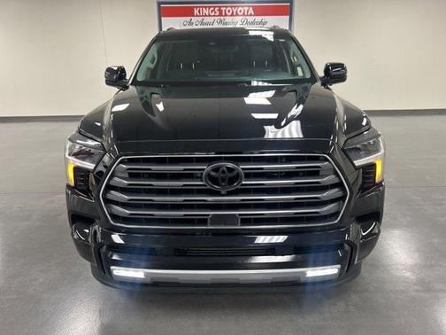 2023 Toyota Sequoia Limited