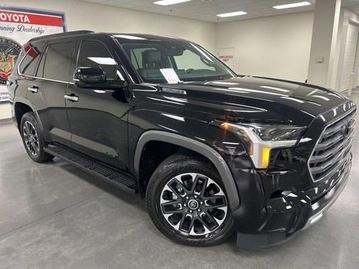 2023 Toyota Sequoia Limited