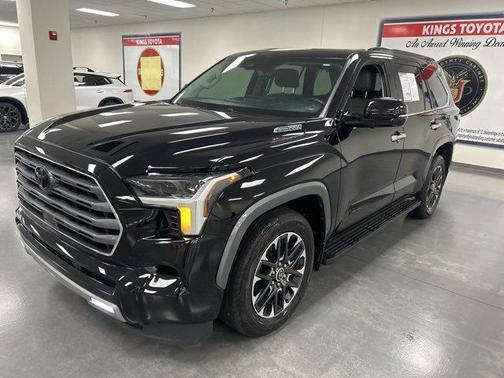 2023 Toyota Sequoia Limited