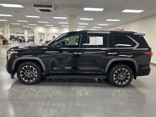 2023 Toyota Sequoia Limited