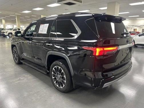 2023 Toyota Sequoia Limited