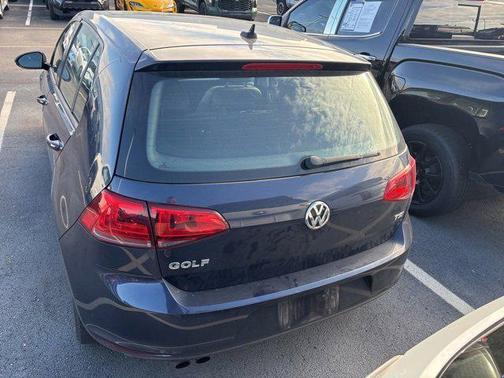 2017 Volkswagen Golf TSI Wolfsburg Edition 4-Door