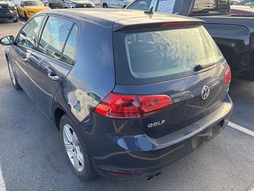 2017 Volkswagen Golf TSI Wolfsburg Edition 4-Door