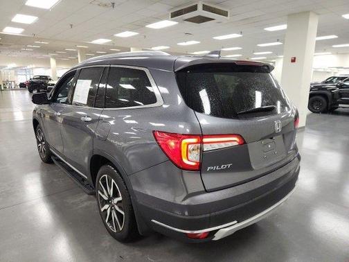 2022 Honda Pilot Elite