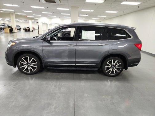 2022 Honda Pilot Elite