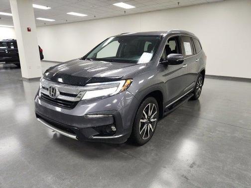 2022 Honda Pilot Elite