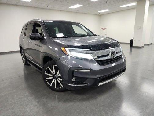 2022 Honda Pilot Elite