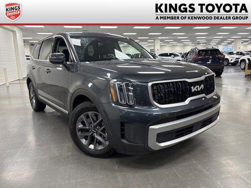 2023 Kia Telluride LX