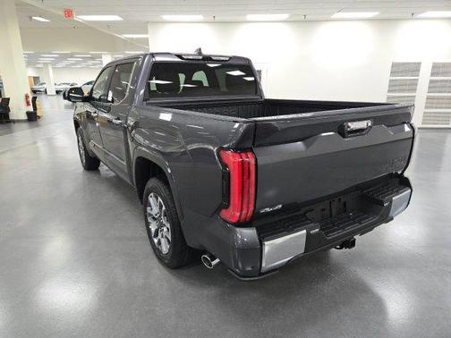 Magnetic Gray 2026 Toyota Tundra Hybrid 1794 Edition