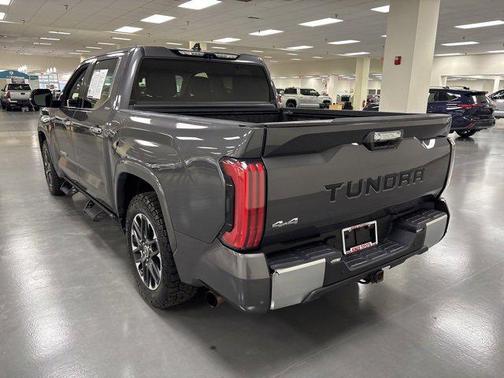 2022 Toyota Tundra Limited