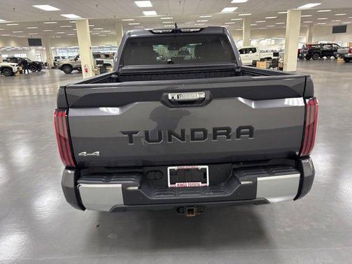 2022 Toyota Tundra Limited