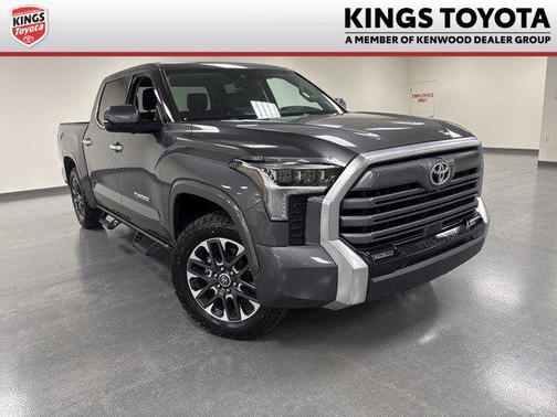 2022 Toyota Tundra Limited