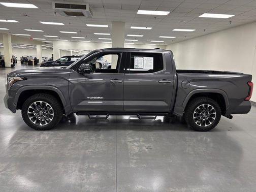 2022 Toyota Tundra Limited