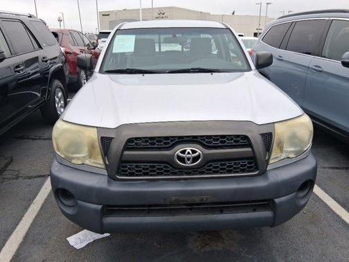 2011 Toyota Tacoma Base