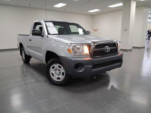 2011 Toyota Tacoma Base
